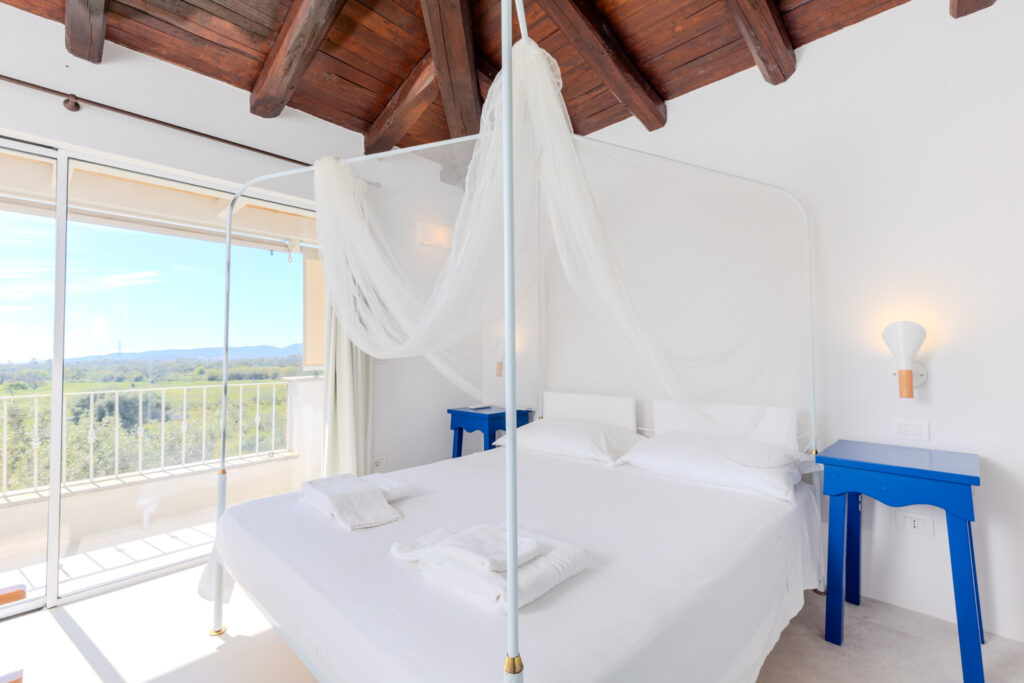 Main bedroom